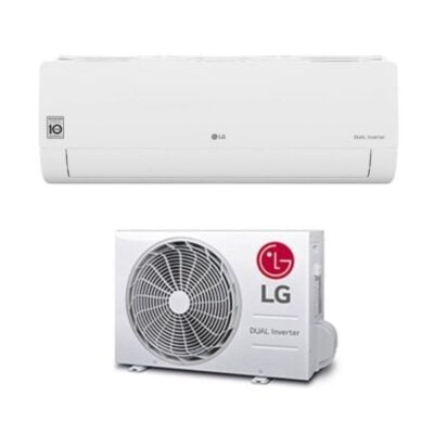 LG Libero Smart MONO 12000 climatizzatore monosplit INSTALLAZIONE INCLUSA