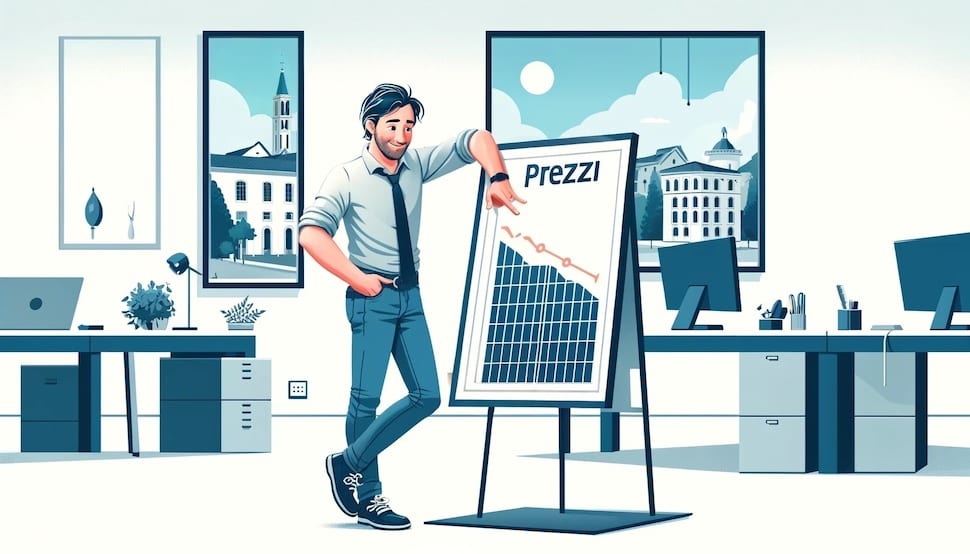 Prezzi fotovoltaico